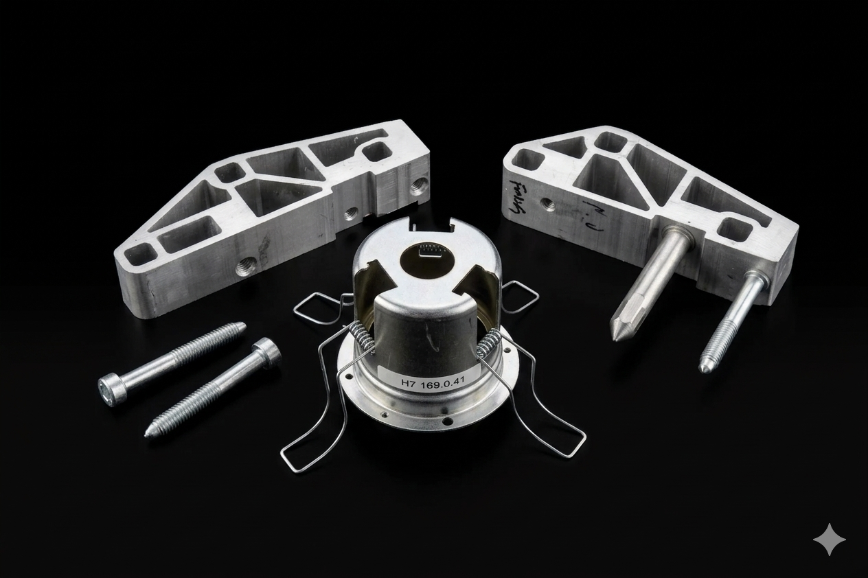 Baugruppen-Montage – einbaufertige Baugruppe bei Evotec GmbH